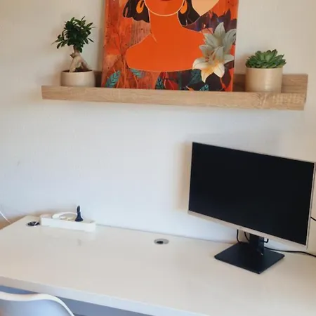 Two-room In A Quiet Area With A Balcony Apartment Hildesheim
