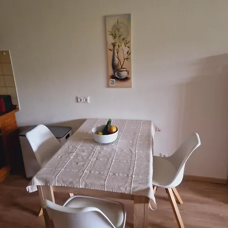 Two-room In A Quiet Area With A Balcony Apartment Hildesheim