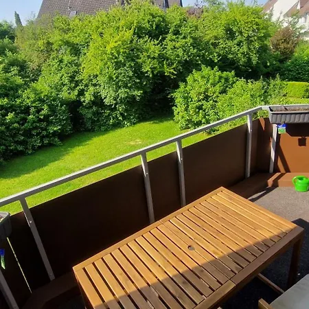 Apartment Two-room In A Quiet Area With A Balcony *