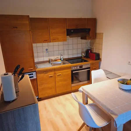 Apartment Two-room In A Quiet Area With A Balcony