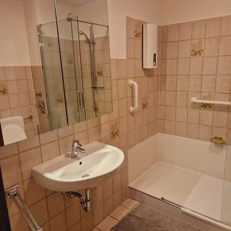Two-room In A Quiet Area With A Balcony Apartment *