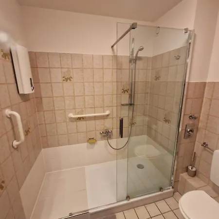 Two-room In A Quiet Area With A Balcony Apartment